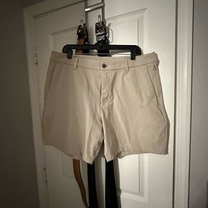 Lululemon commission shorts